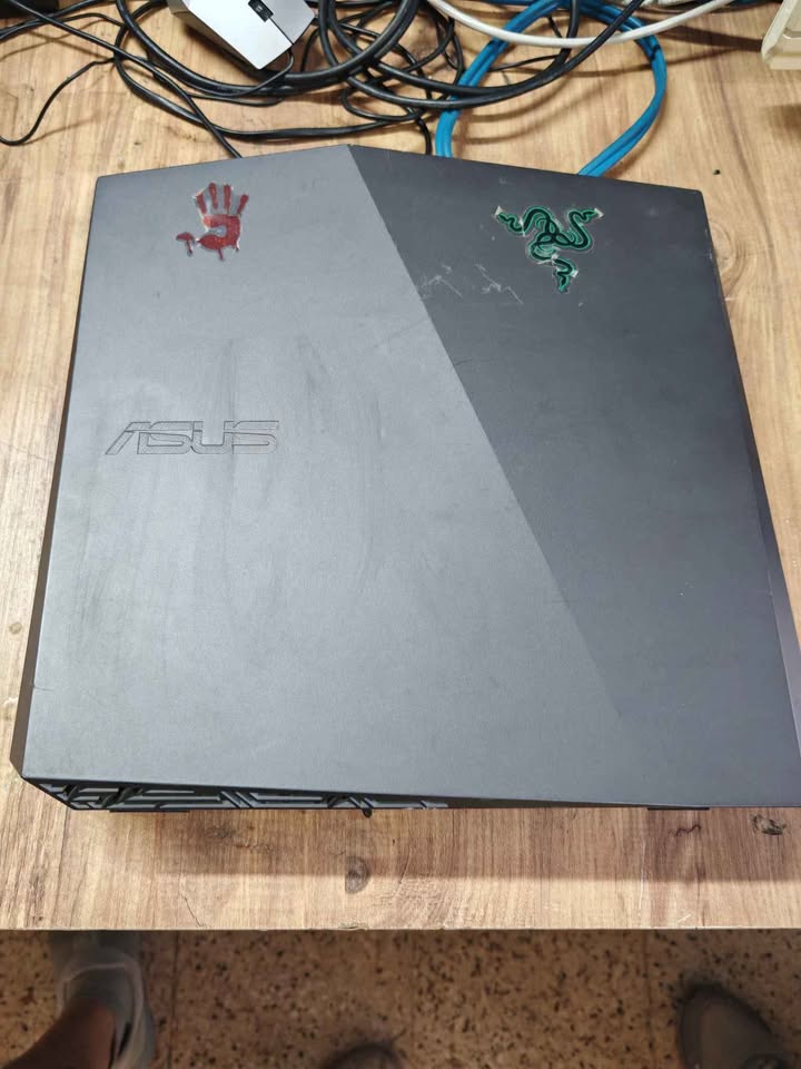 Parça niyetine Asus mini tower 1150 sok.Ddr3 4/5.nesil İ core