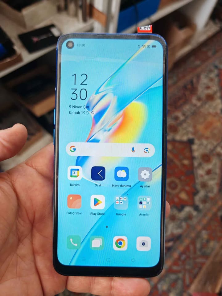 Temiz Oppo A54(4/128 gb)