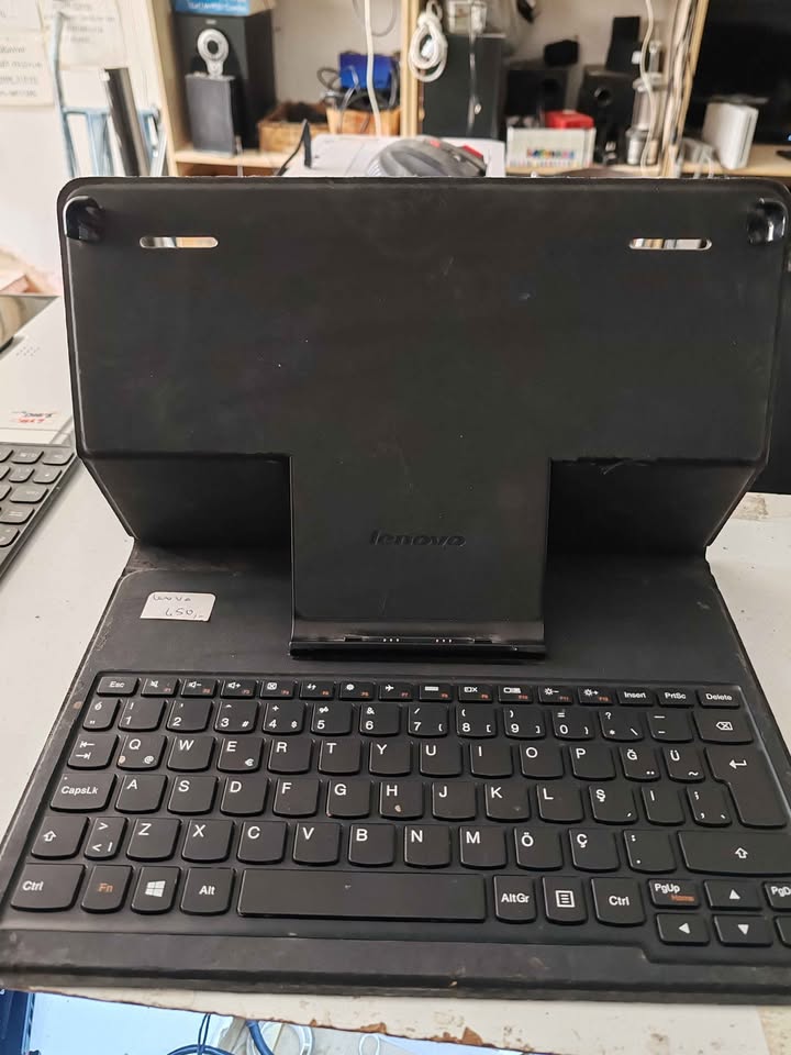 Lenovo miix 10 Tablet folio case keyboard