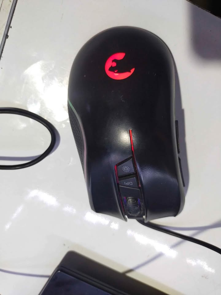 Gamepower bane 7 tuş RBG Optik gaming mouse