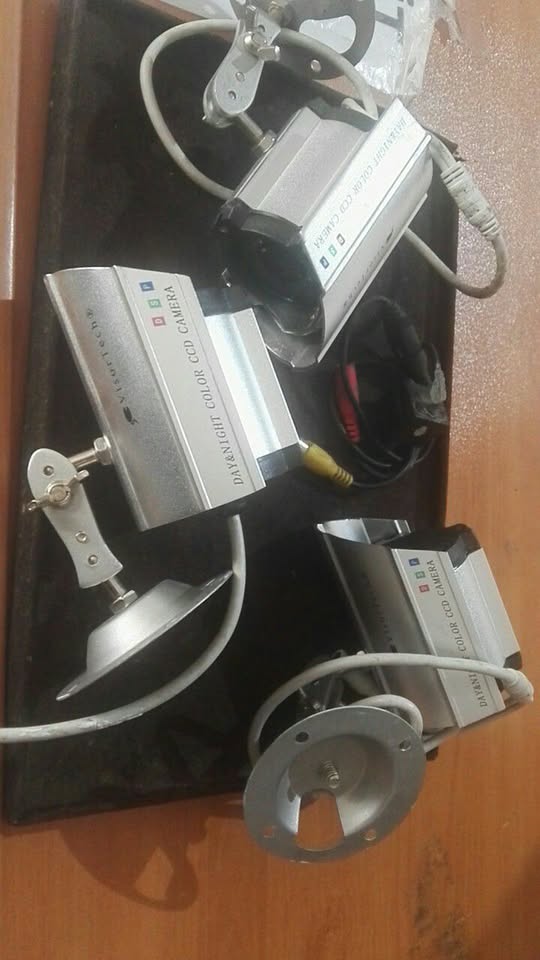 Vizortech day & night color ccd camera