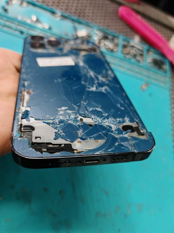 Yedek parcalik İphone 12 promax 128 gb